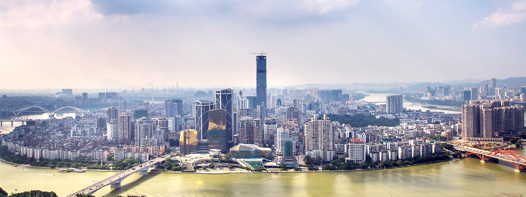 坚朗五金——一切为了改善人类居住环境