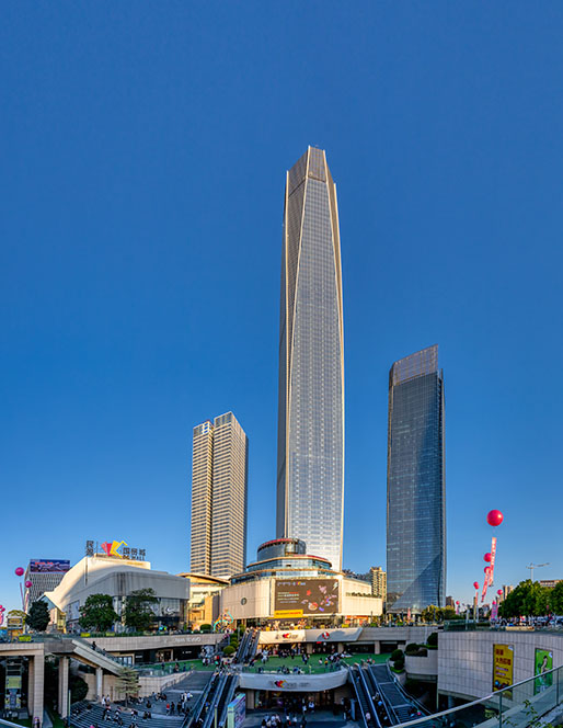 东莞民盈国贸中心