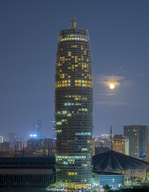 郑州绿地中心·千玺广场