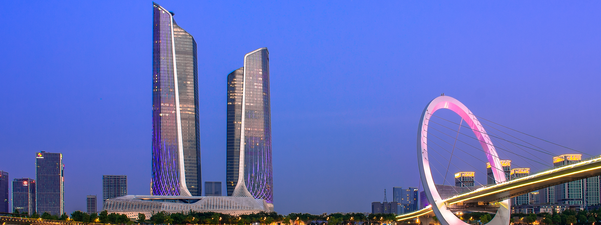 坚朗五金——一切为了改善人类居住环境