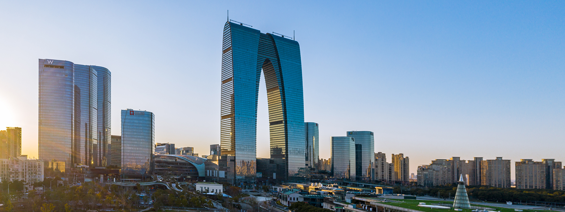 坚朗五金——一切为了改善人类居住环境