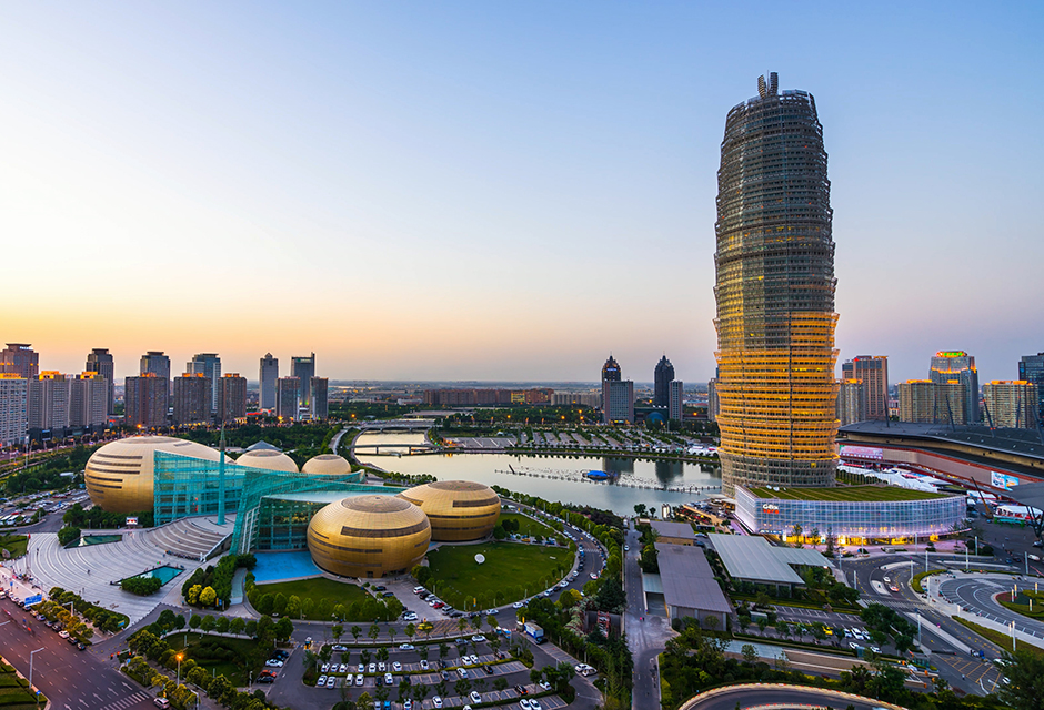 ​​美国SOM建筑设计事务所