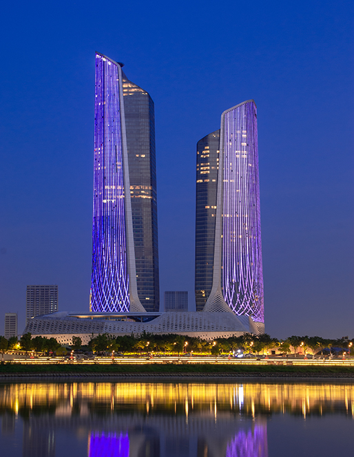 南京国际青年文化中心