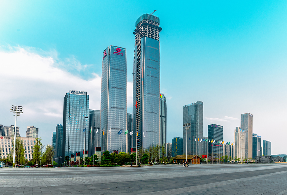 美国SOM建筑设计事务所​​