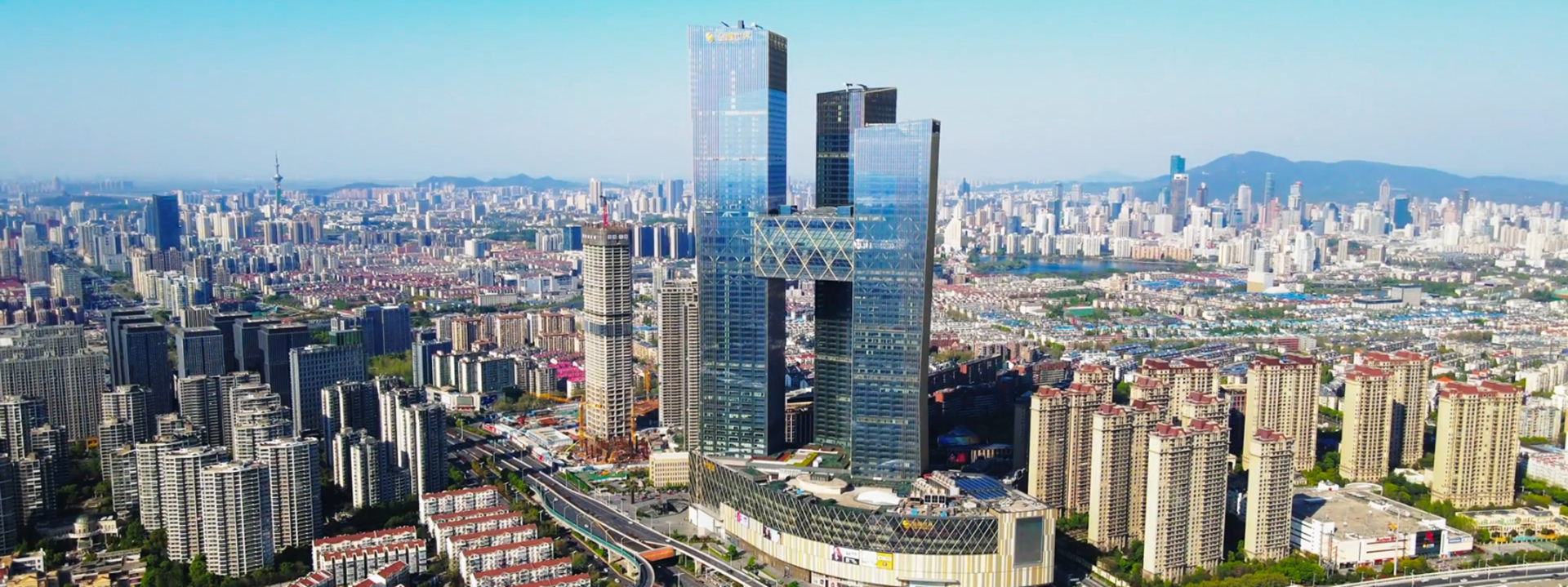 坚朗五金——一切为了改善人类居住环境