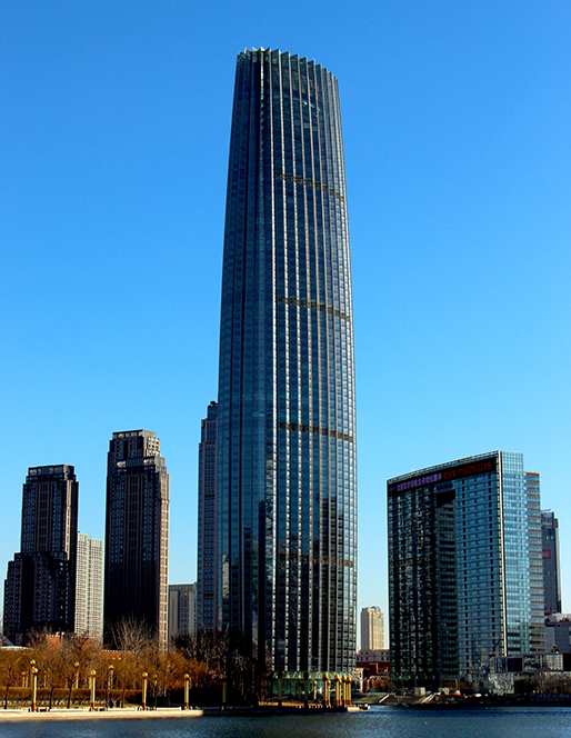 天津环球金融中心